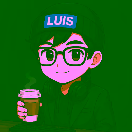 Foto de Luis Tenorio